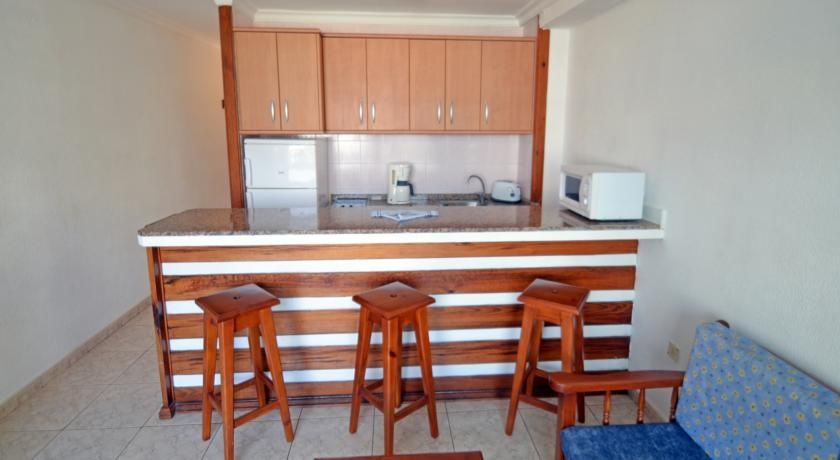 Apartamentos Los Juncos I Playa del Ingles  Ngoại thất bức ảnh