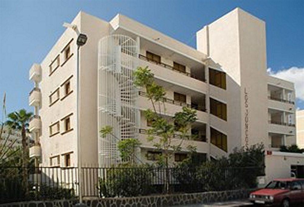 Apartamentos Los Juncos I Playa del Ingles  Ngoại thất bức ảnh