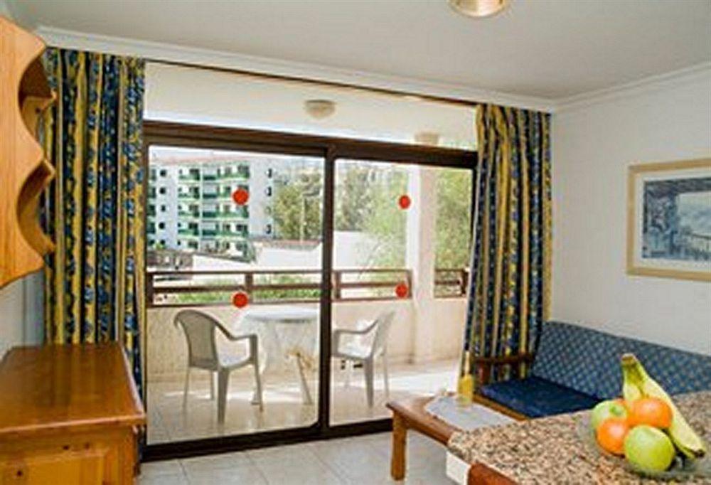 Apartamentos Los Juncos I Playa del Ingles  Ngoại thất bức ảnh