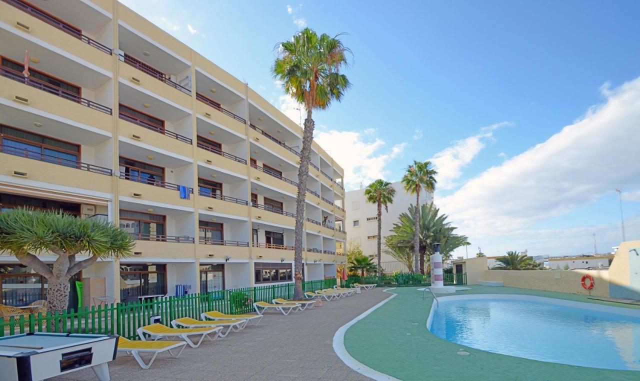 Apartamentos Los Juncos I Playa del Ingles  Ngoại thất bức ảnh